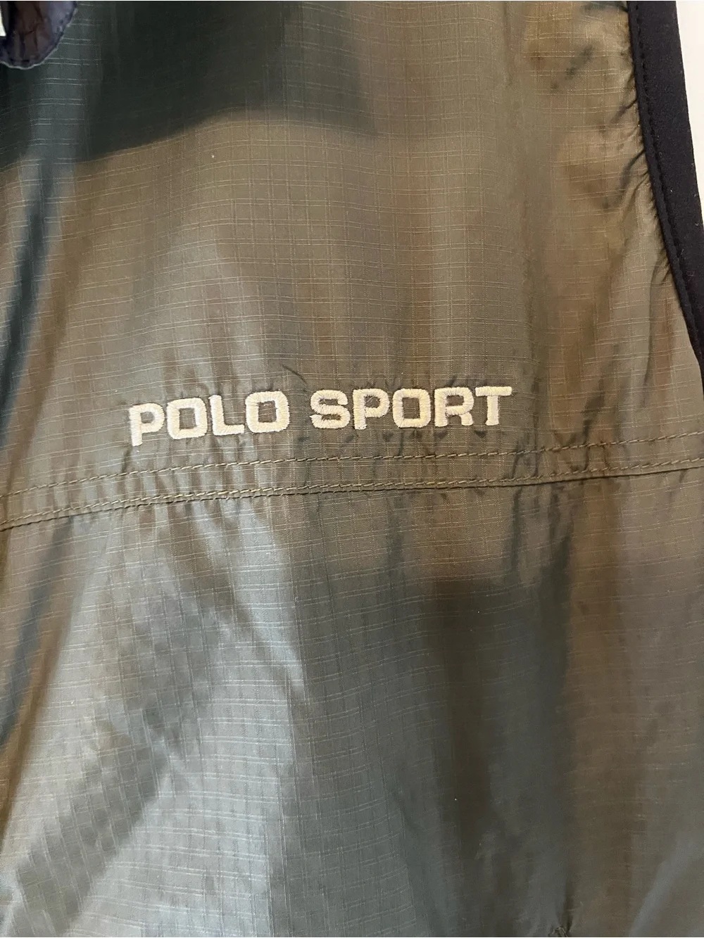 Polo Ralph Lauren sleeveless polo